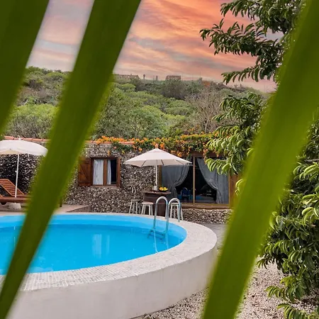 Hébergement de vacances La Tajea *