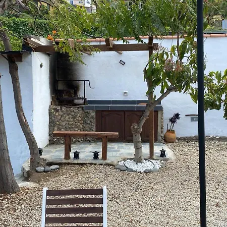 Vakantiehuis La Tajea