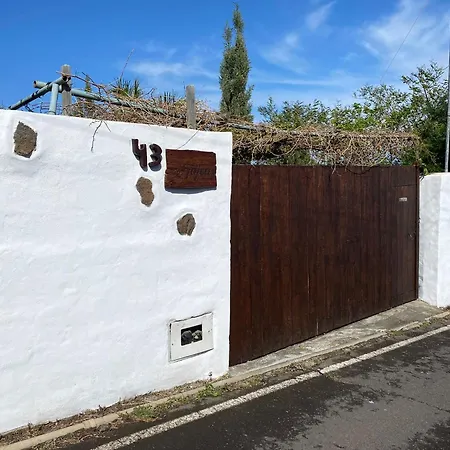 La Tajea Vakantiehuis