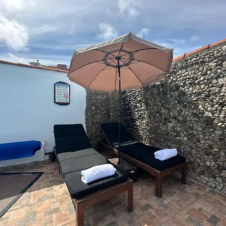 Vakantiehuis La Tajea Santa Cruz de Tenerife