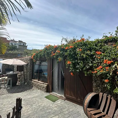 La Tajea Vakantiehuis Santa Cruz de Tenerife