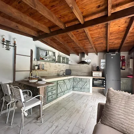 La Tajea Santa Cruz de Tenerife