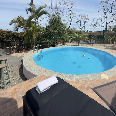 Vakantiehuis La Tajea Santa Cruz de Tenerife