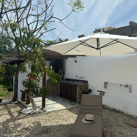 Vakantiehuis La Tajea *