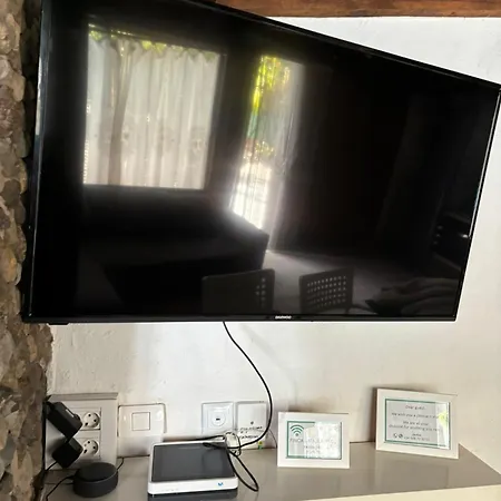 La Tajea Vakantiehuis Santa Cruz de Tenerife