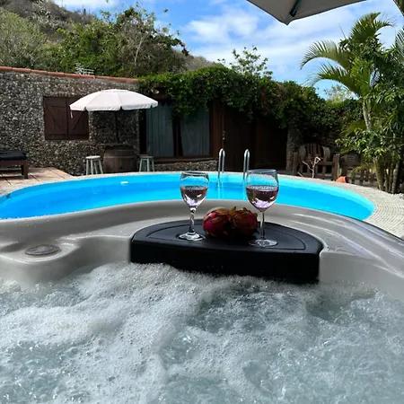 Vakantiehuis La Tajea Santa Cruz de Tenerife