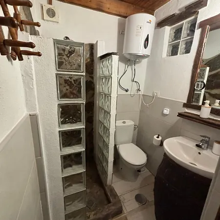 Vakantiehuis La Tajea Santa Cruz de Tenerife