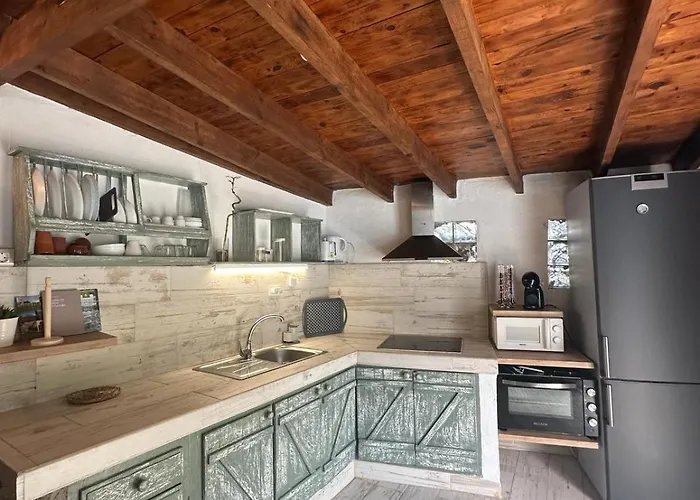 La Tajea サンタクルスデテネリフェ