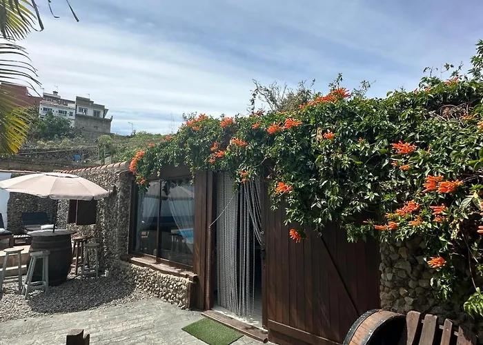 La Tajea Hébergement de vacances Santa-Cruz de Ténérife