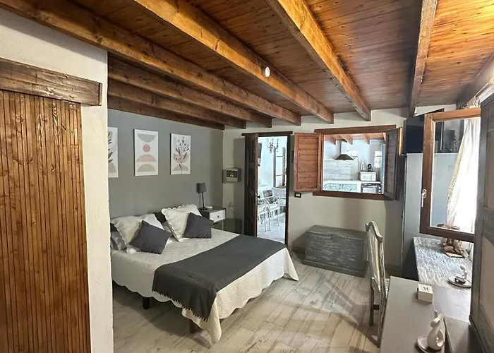 La Tajea * サンタクルスデテネリフェ