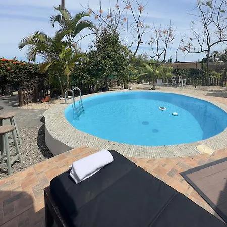 Ferienhaus La Tajea Santa Cruz de Tenerife