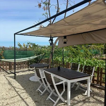 La Tajea Santa Cruz de Tenerife