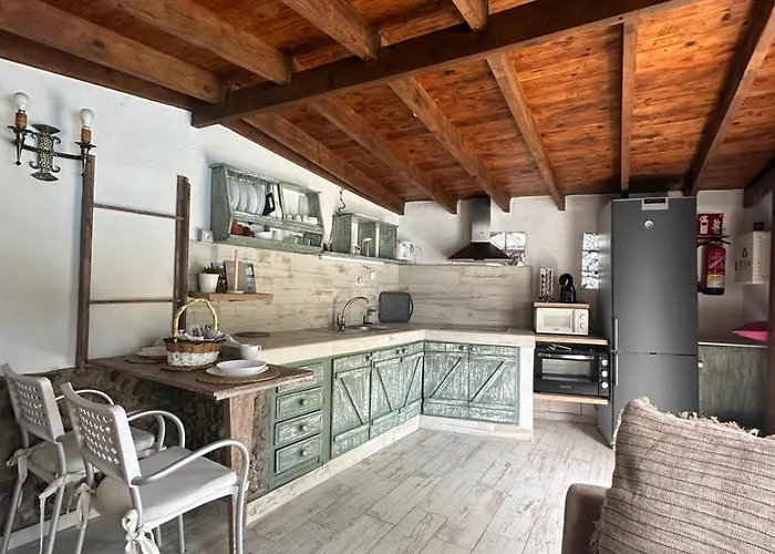 La Tajea Santa Cruz de Tenerife