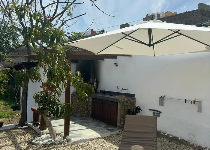 Dom wakacyjny La Tajea *