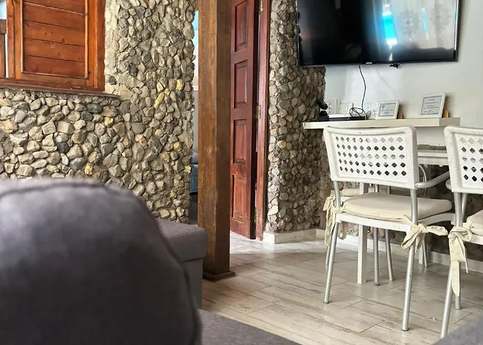 La Tajea * Santa Cruz de Tenerife