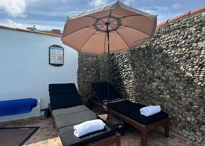 Ferienhaus La Tajea Santa Cruz de Tenerife