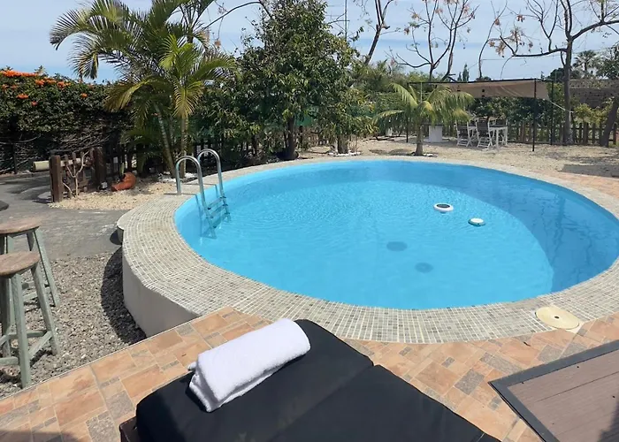 Ferienhaus La Tajea Santa Cruz de Tenerife