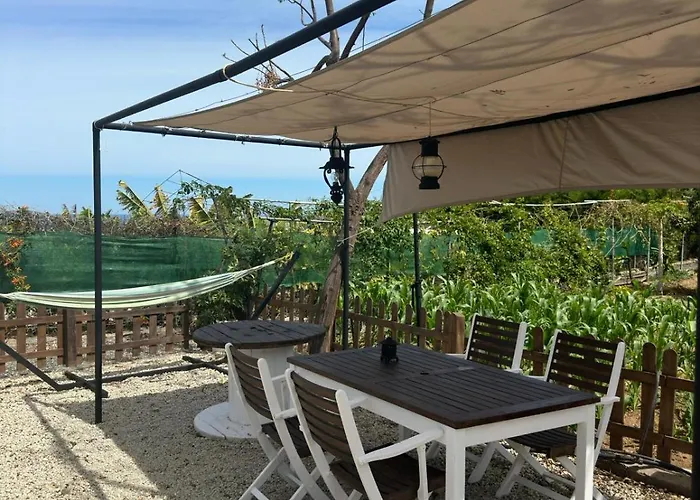 La Tajea Santa Cruz de Tenerife