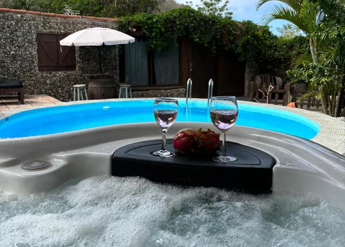 Ferienhaus La Tajea Santa Cruz de Tenerife