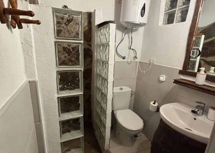 Ferienhaus La Tajea Santa Cruz de Tenerife